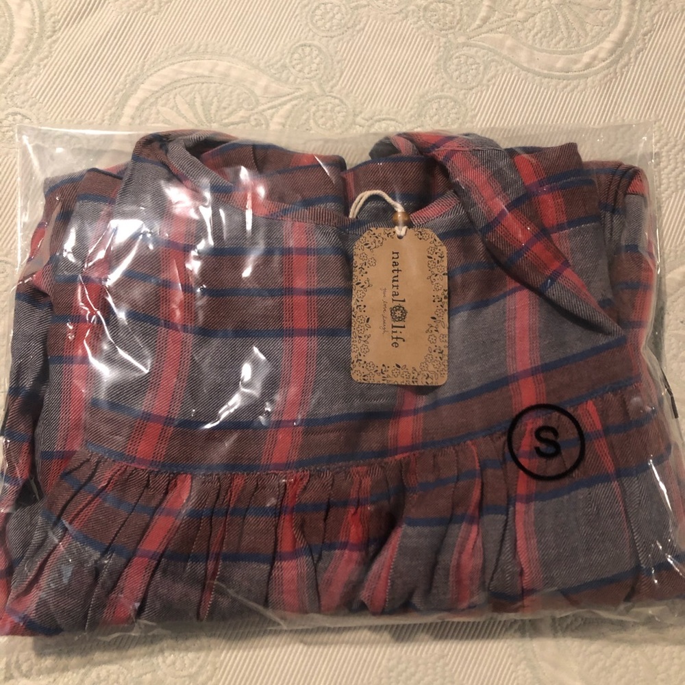 NWT Natural Life Boho Sundress